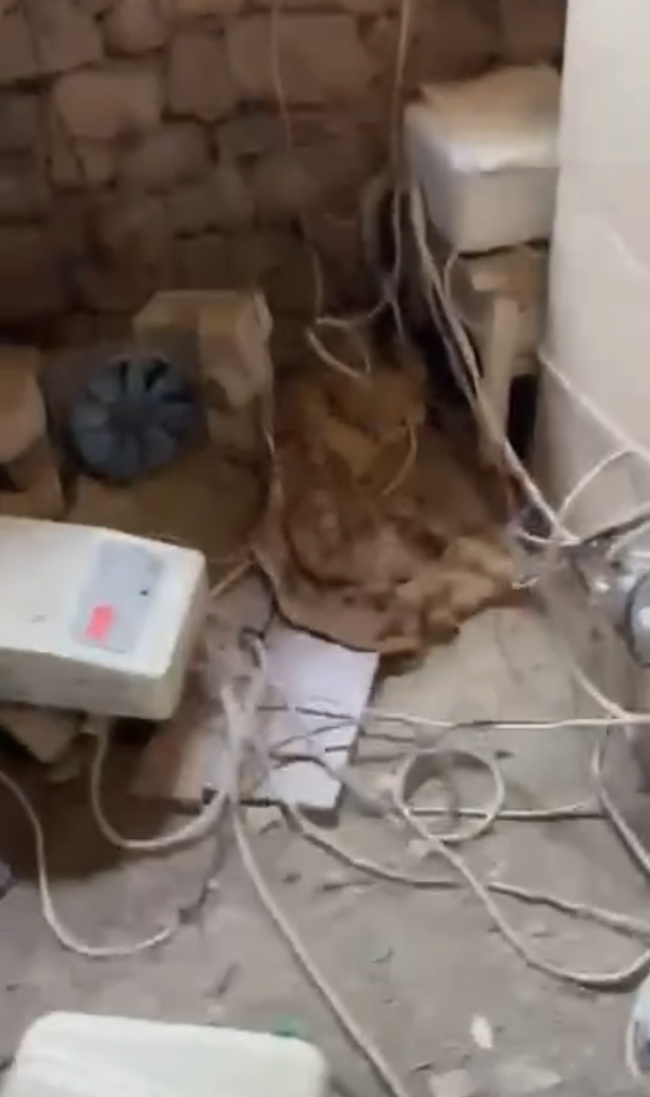 В селе Гимры Унцукульского района обнаружена очередная незаконная майнинг-ферма